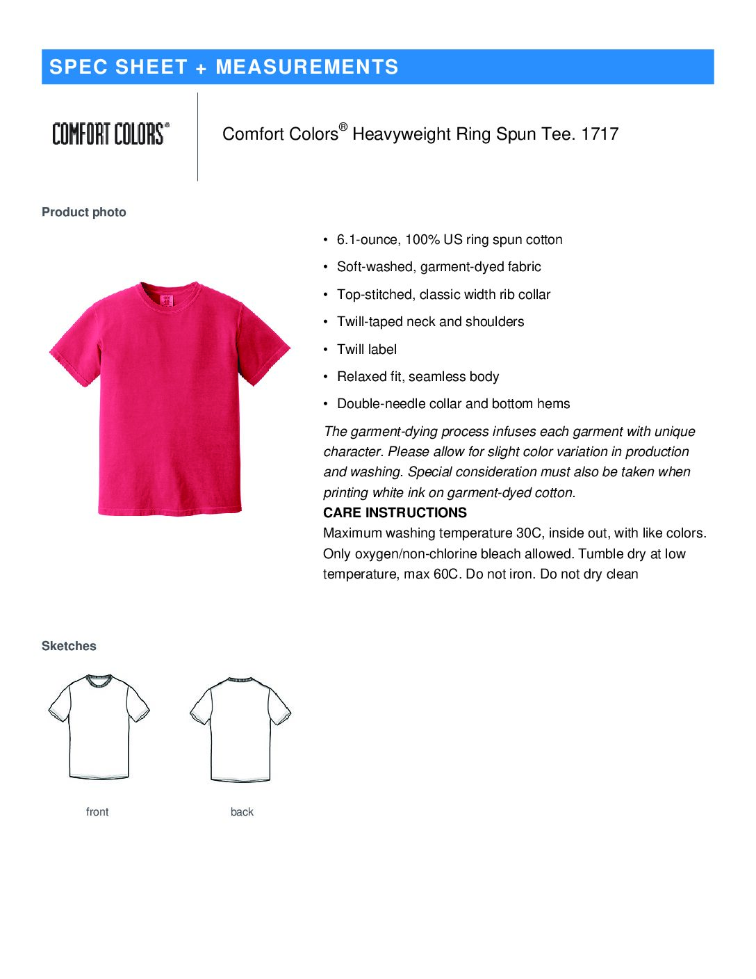 Neon Hog Spirit Tee - Image 7